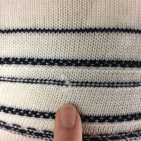 Nanette Lepore Wool Peace & Soul Sweater Dress XS - Picture 7 of 7